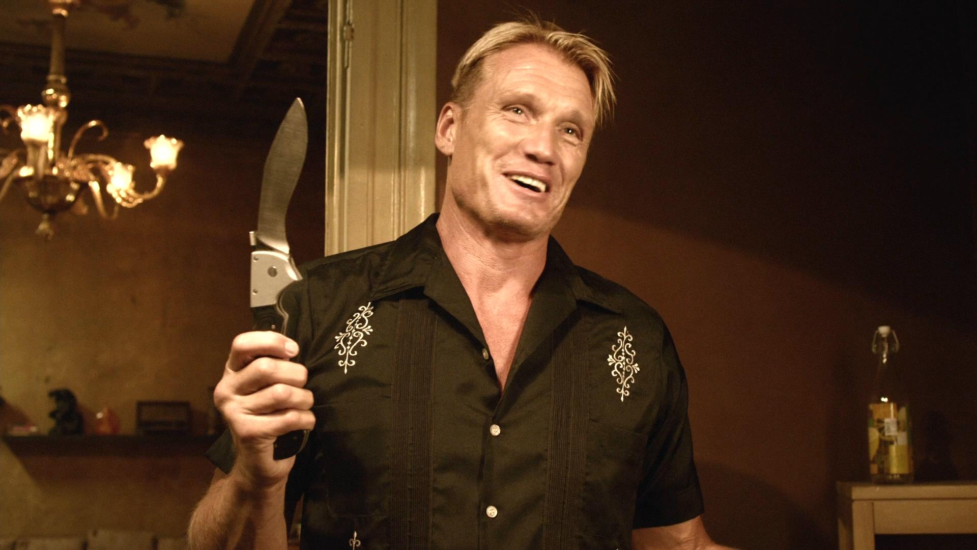 密室死斗剧照的剧照