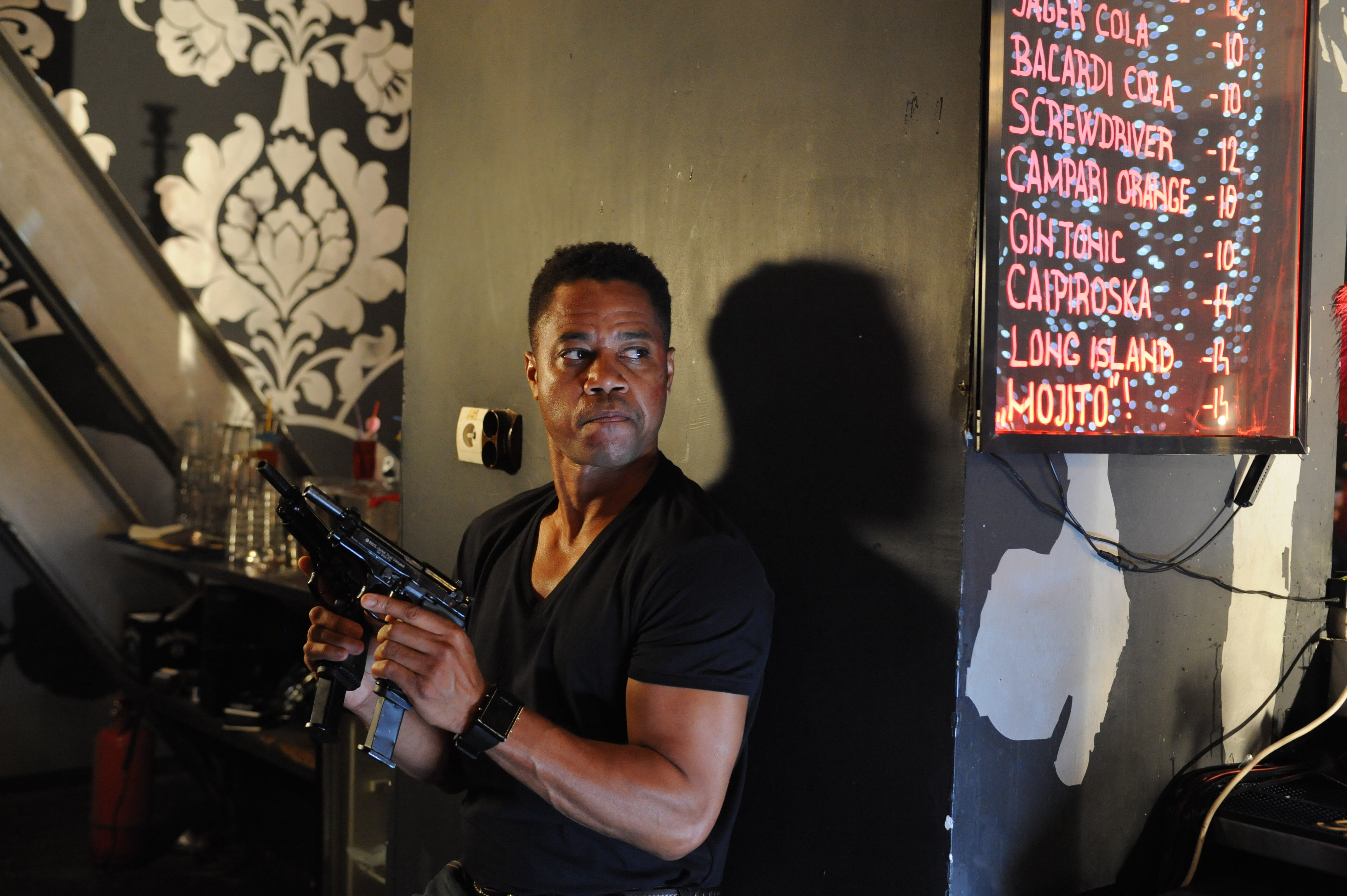 密室死斗剧照的剧照