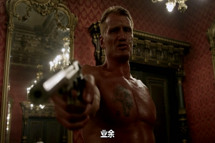 密室死斗剧照的剧照