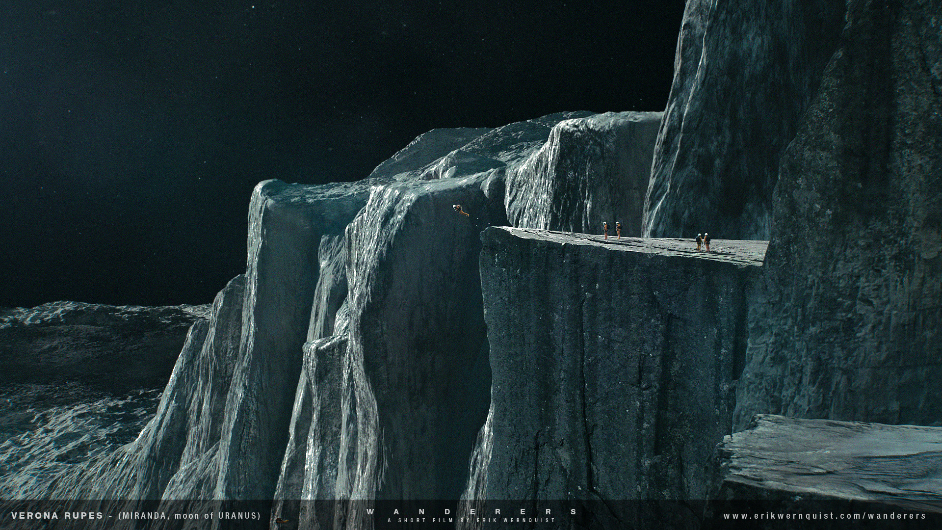 漫游者剧照的剧照