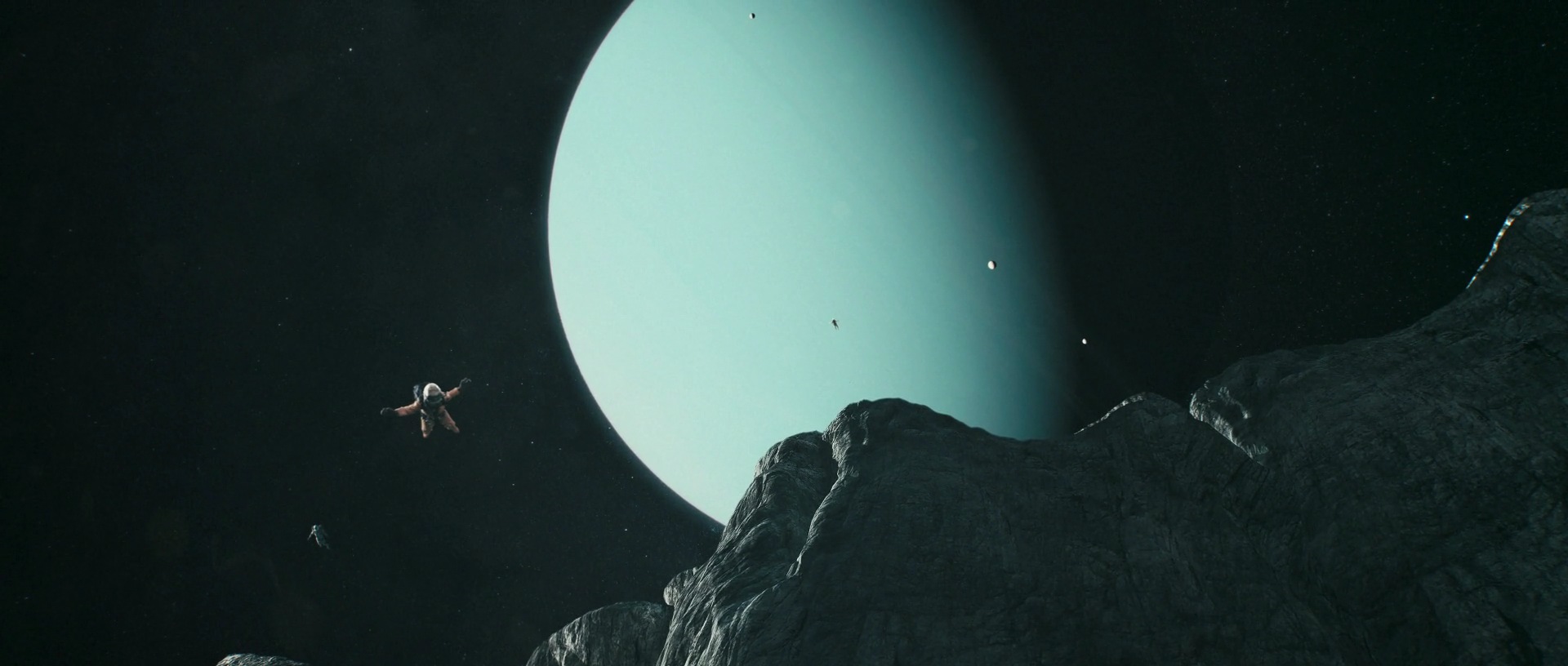 漫游者剧照的剧照