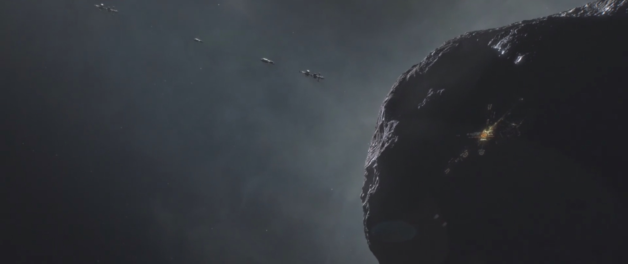 漫游者剧照的剧照