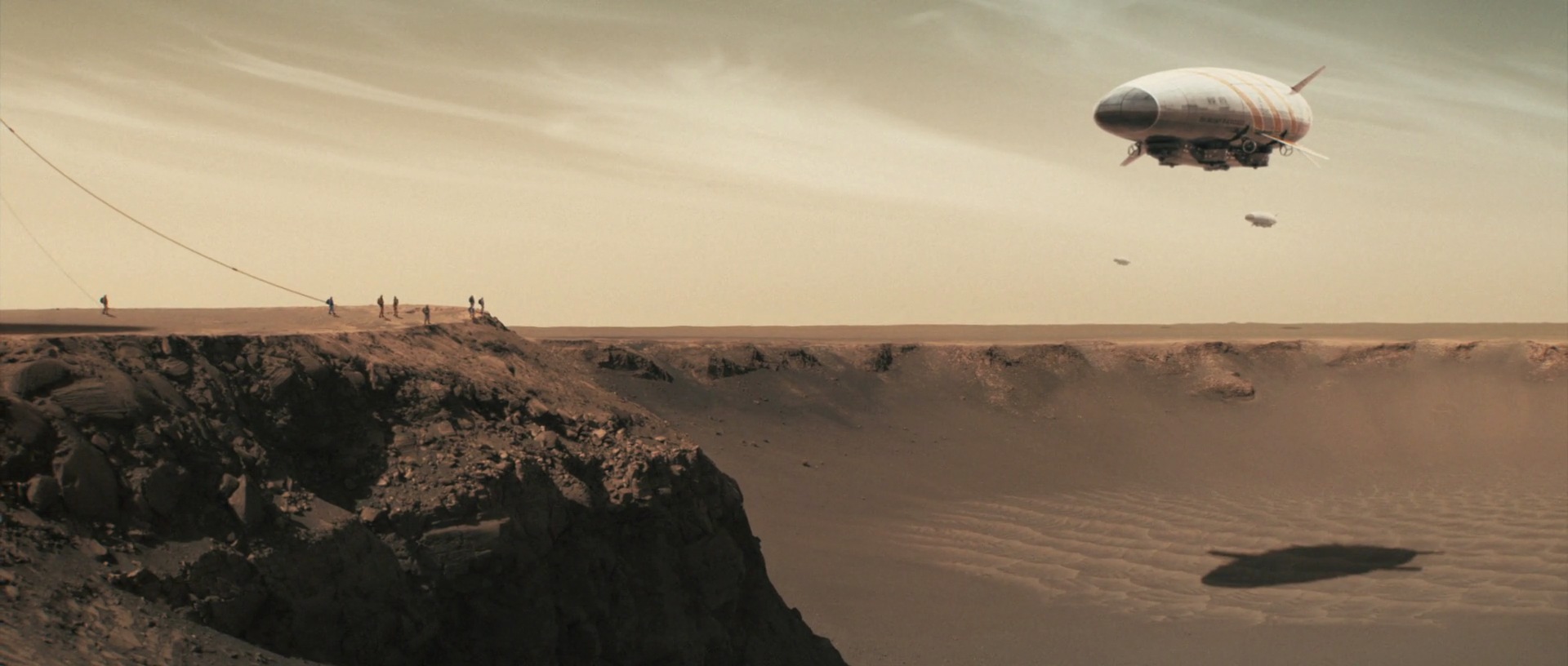 漫游者剧照的剧照