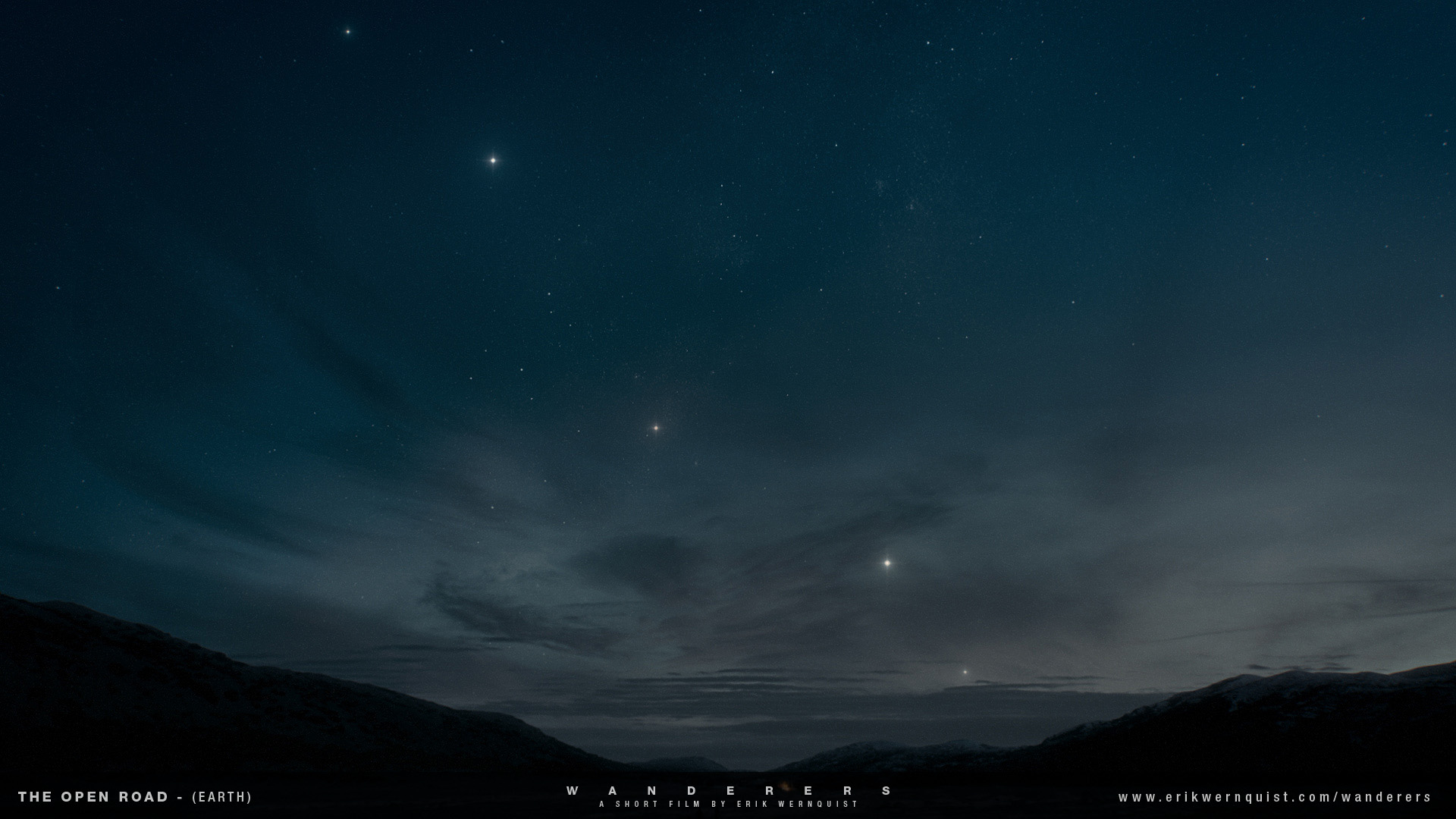 漫游者剧照的剧照