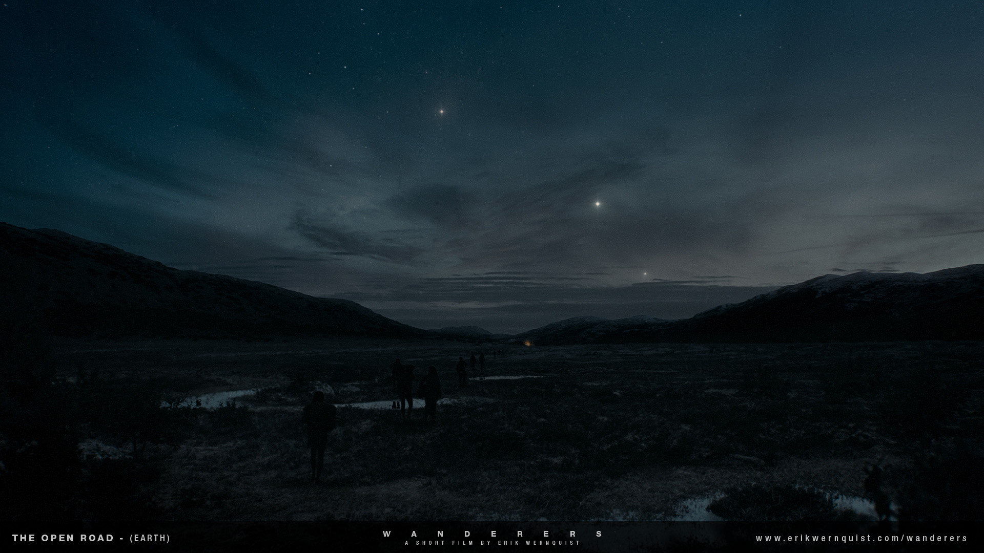 漫游者剧照的剧照