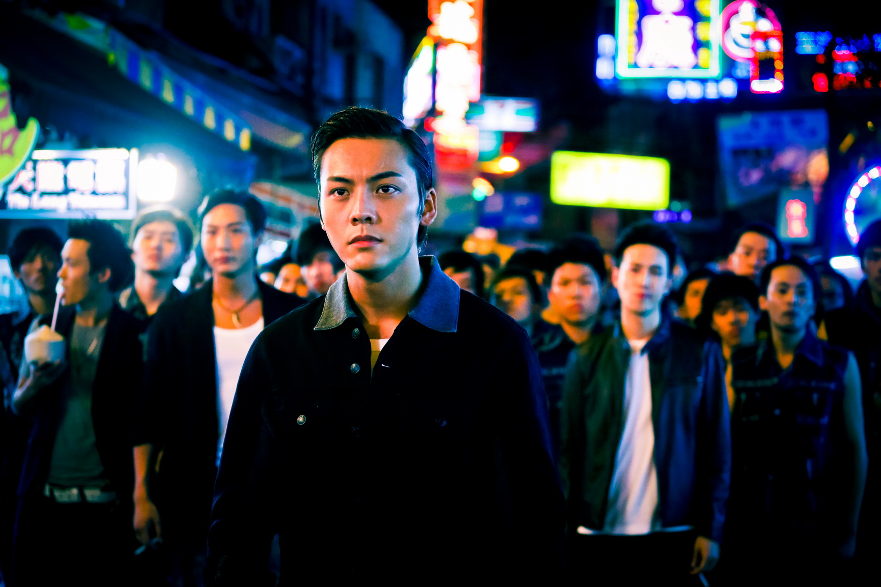 扎职剧照的剧照