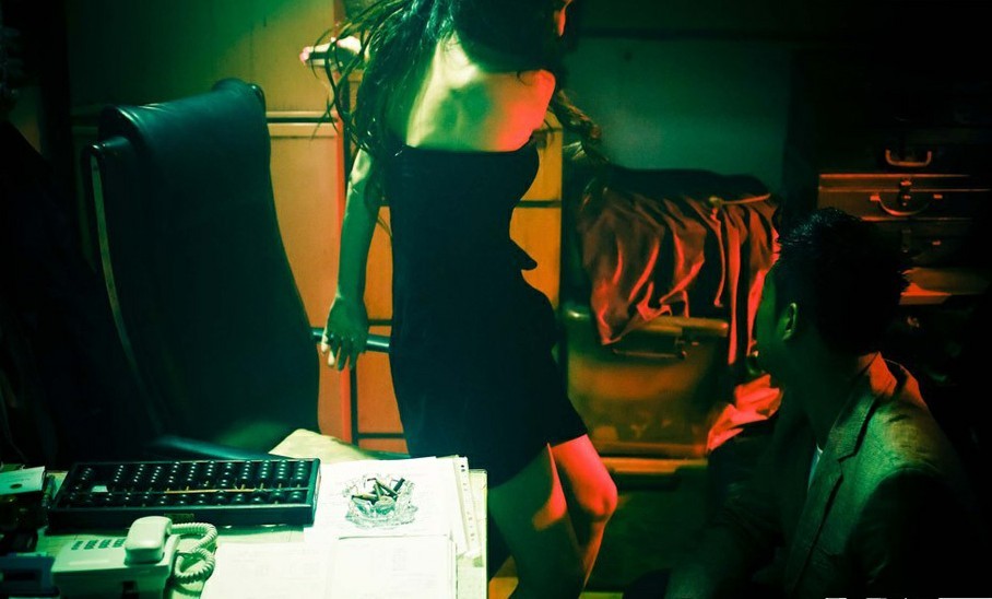 扎职剧照的剧照