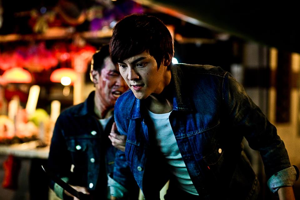 扎职剧照的剧照