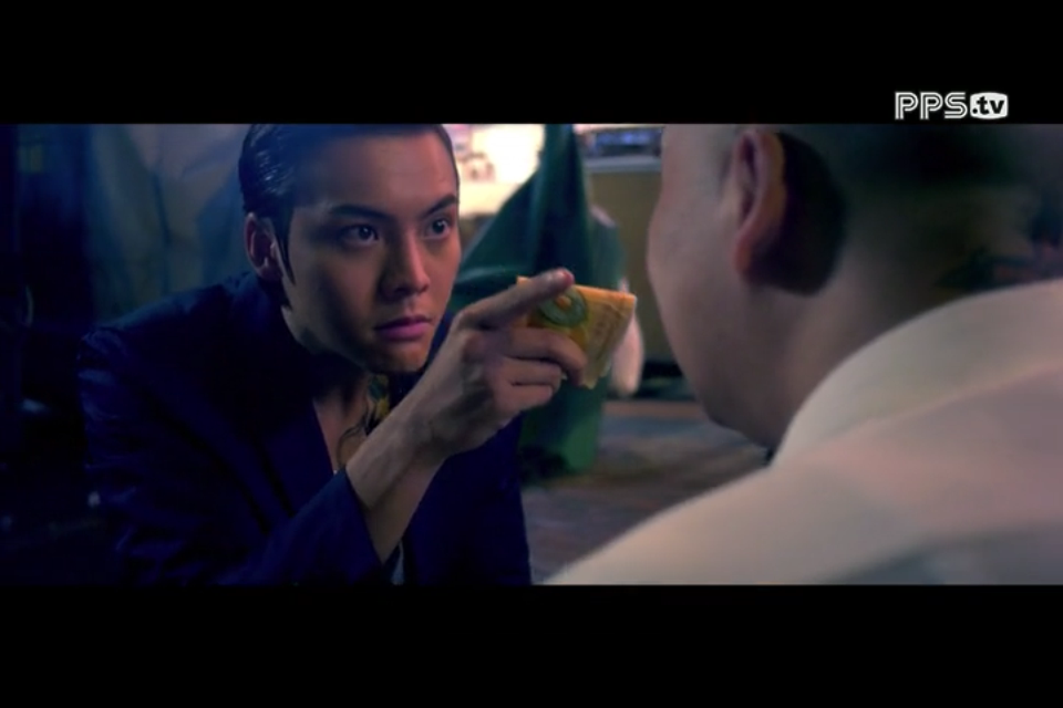 扎职剧照的剧照