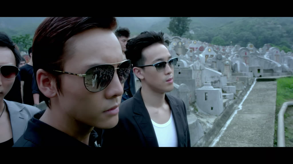 扎职剧照的剧照