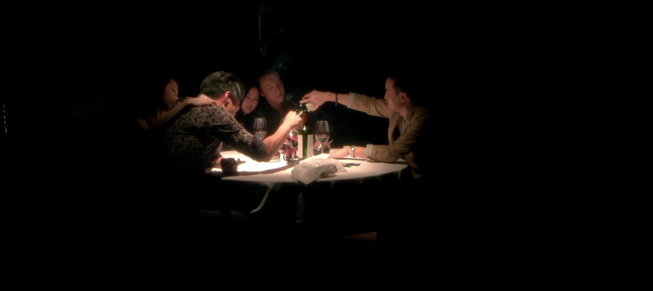 扎职剧照的剧照