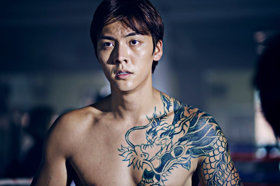 扎职剧照的剧照