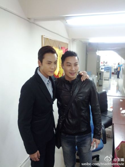 扎职剧照的剧照