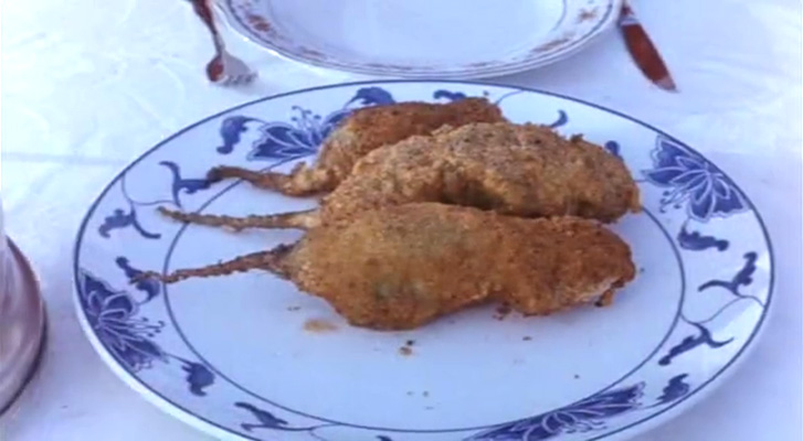 甩皮鬼剧照的剧照