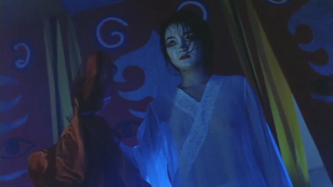 甩皮鬼剧照的剧照