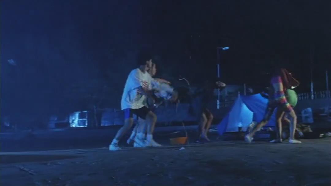 甩皮鬼剧照的剧照