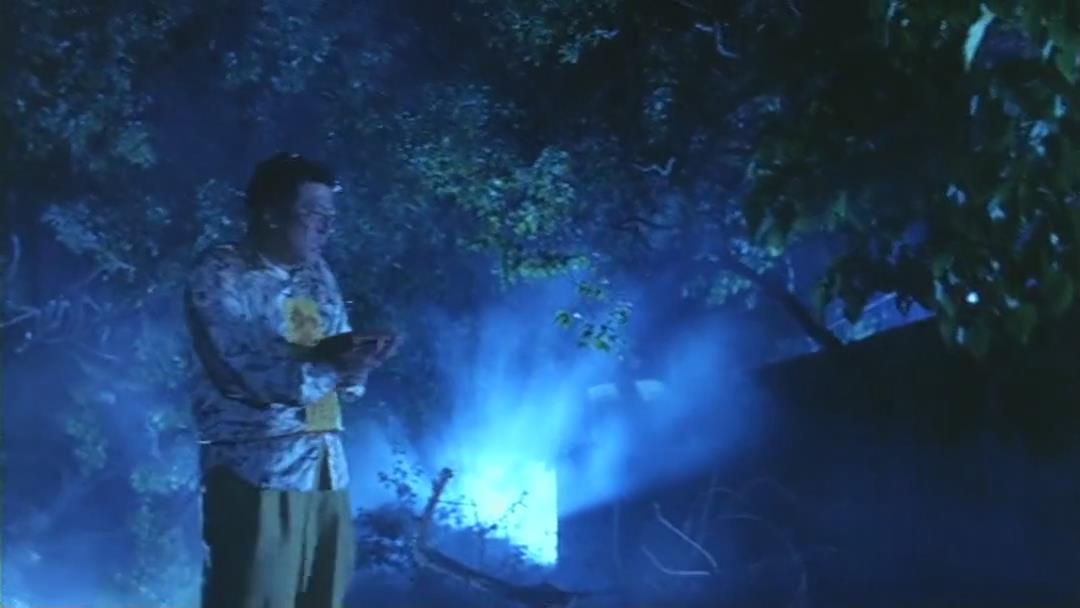 甩皮鬼剧照的剧照