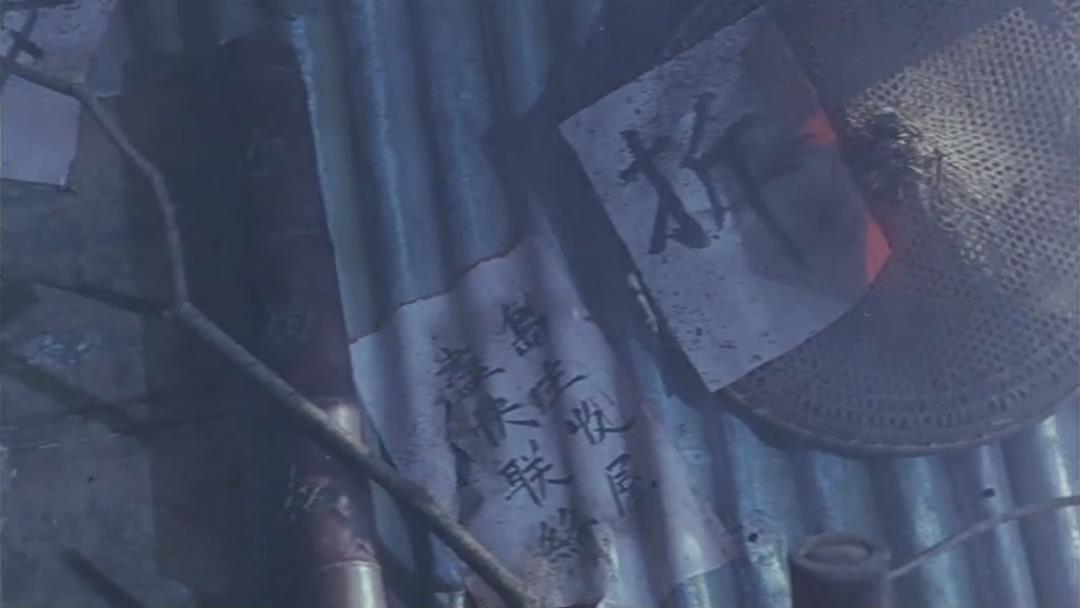 甩皮鬼剧照的剧照