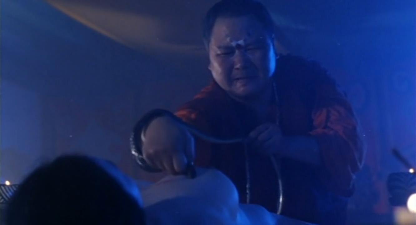 甩皮鬼剧照的剧照