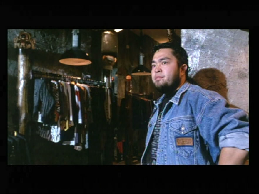 甩皮鬼剧照的剧照