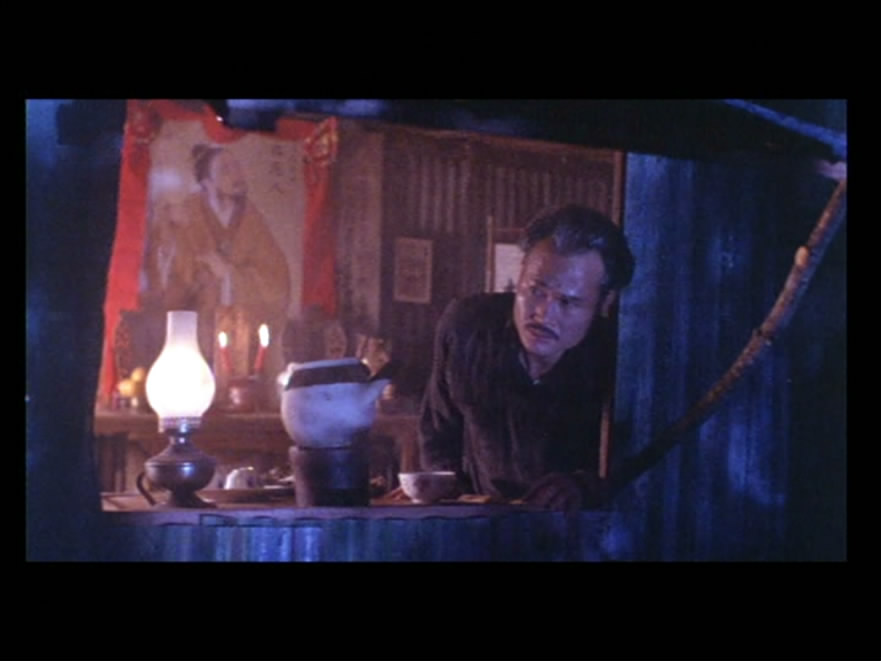 甩皮鬼剧照的剧照