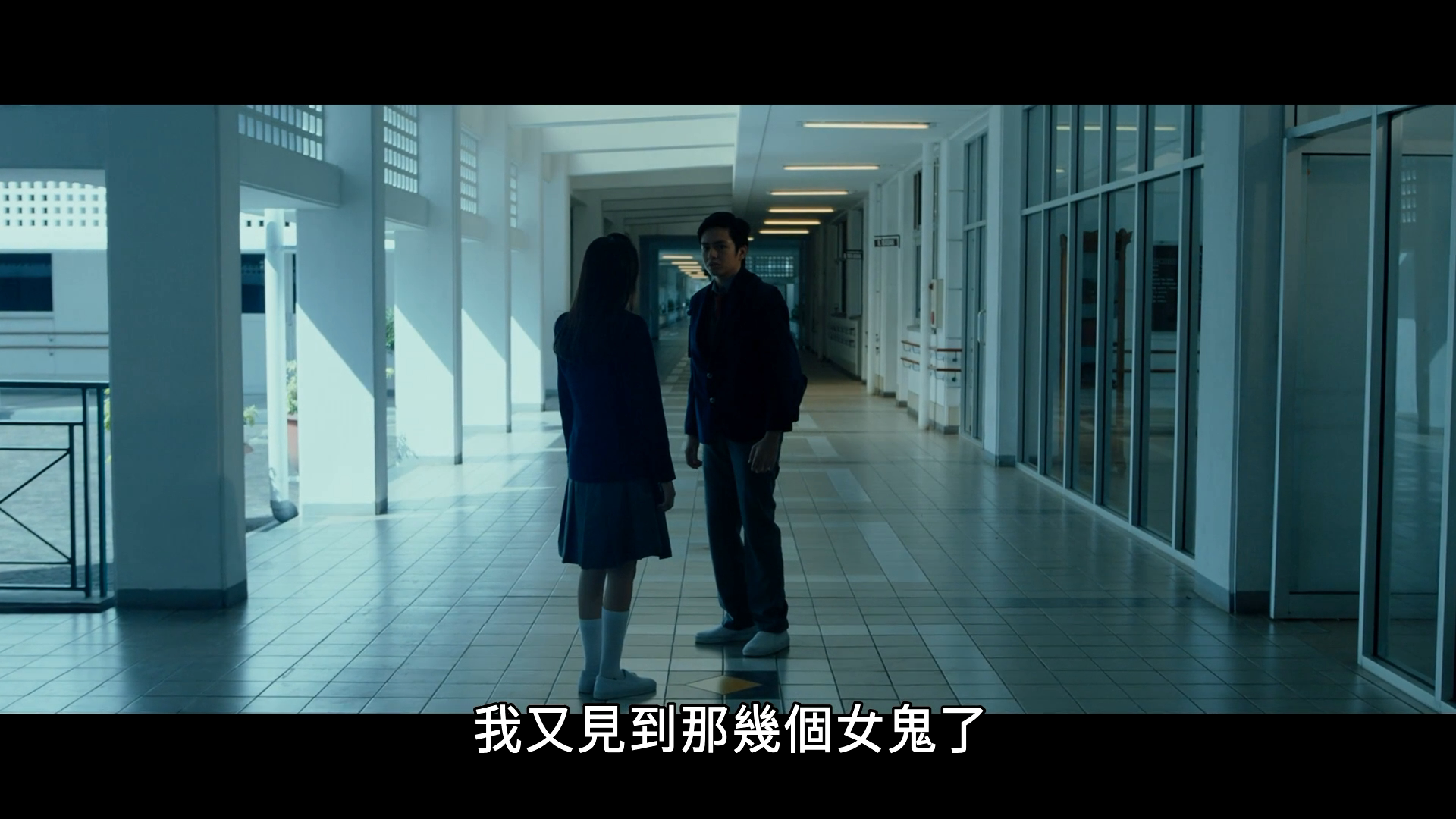 死亡低语剧照的剧照