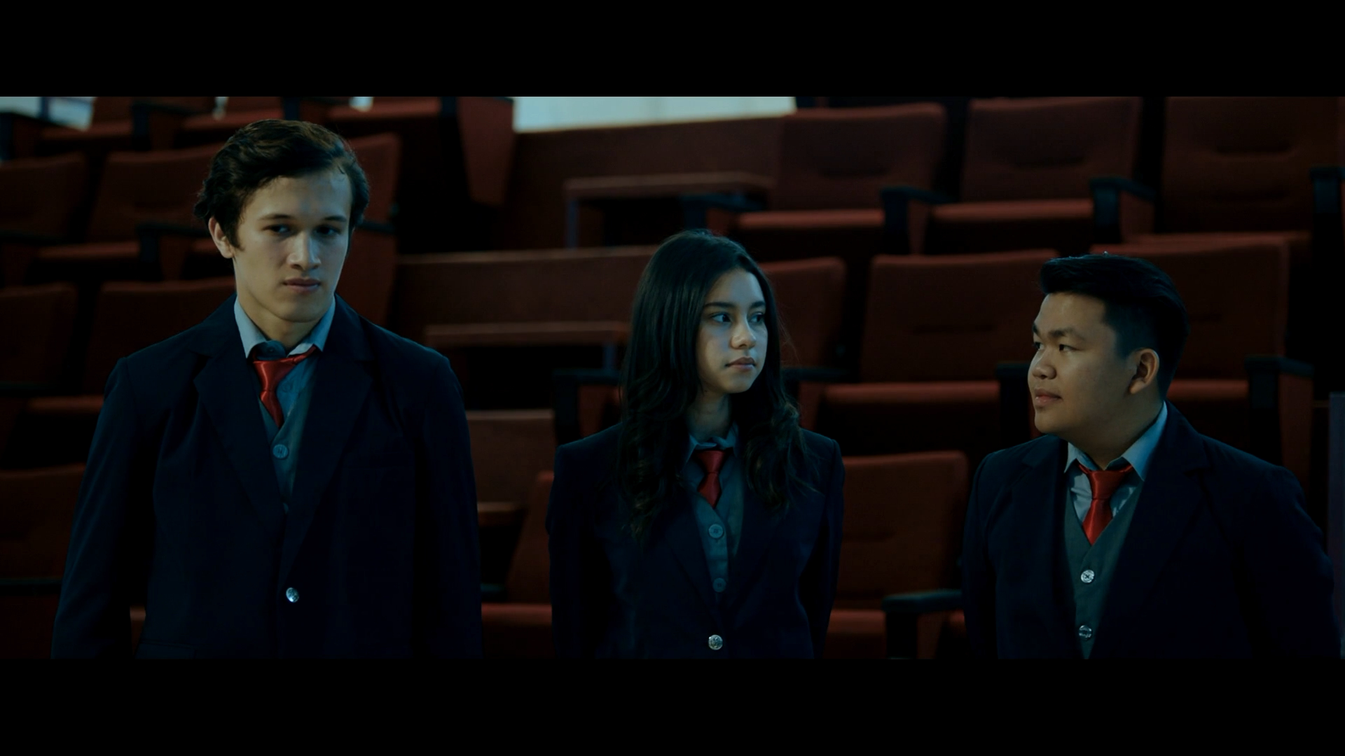 死亡低语剧照的剧照