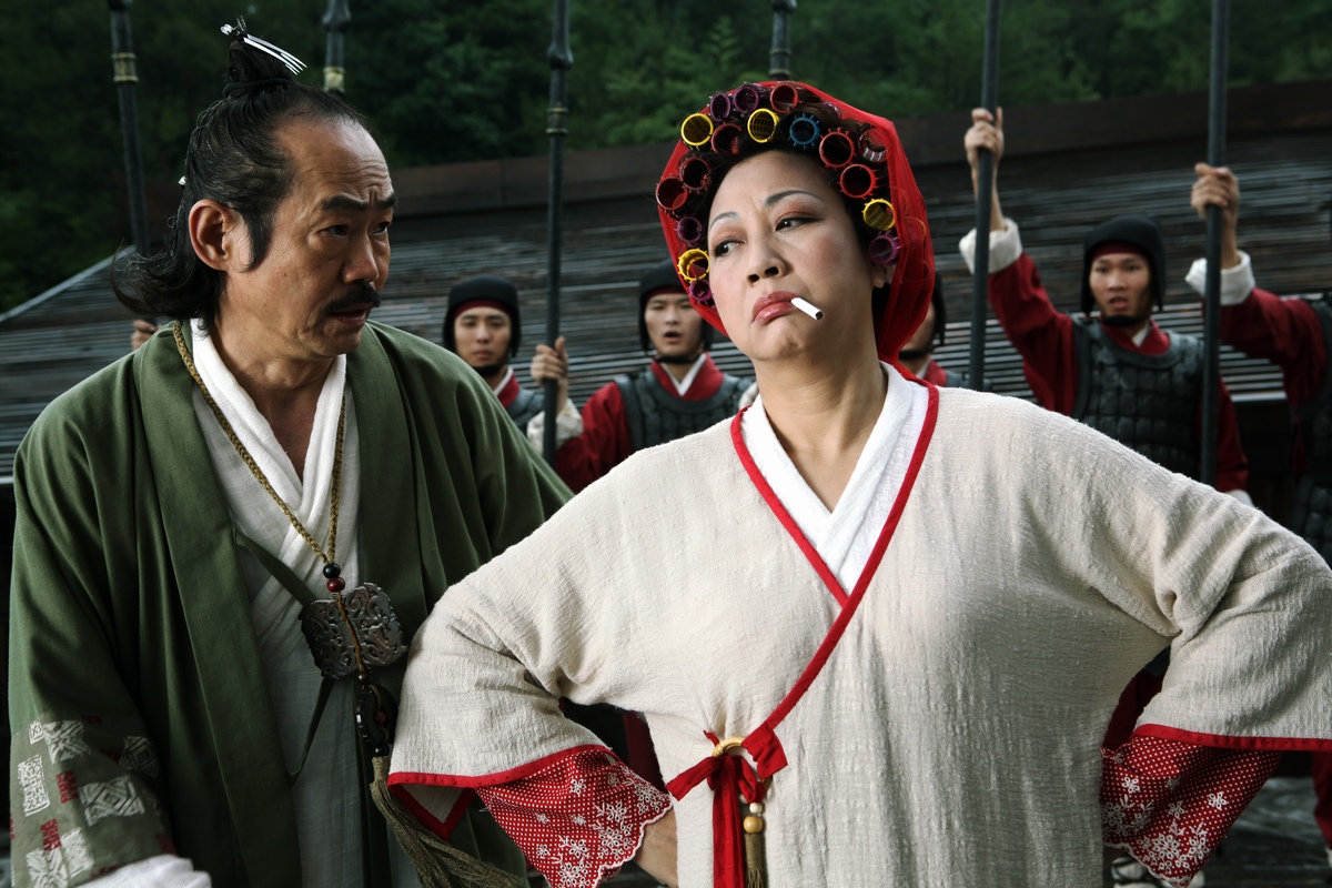 越光宝盒剧照的剧照