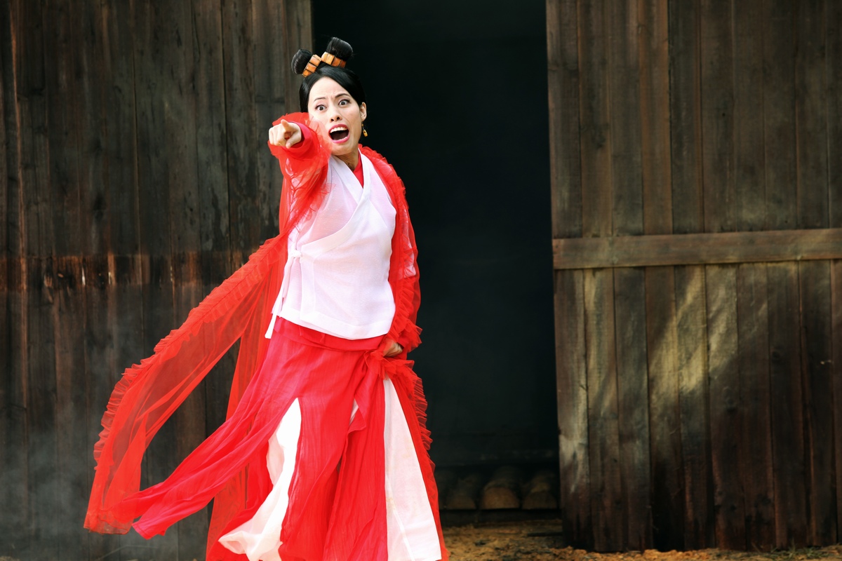 越光宝盒剧照的剧照