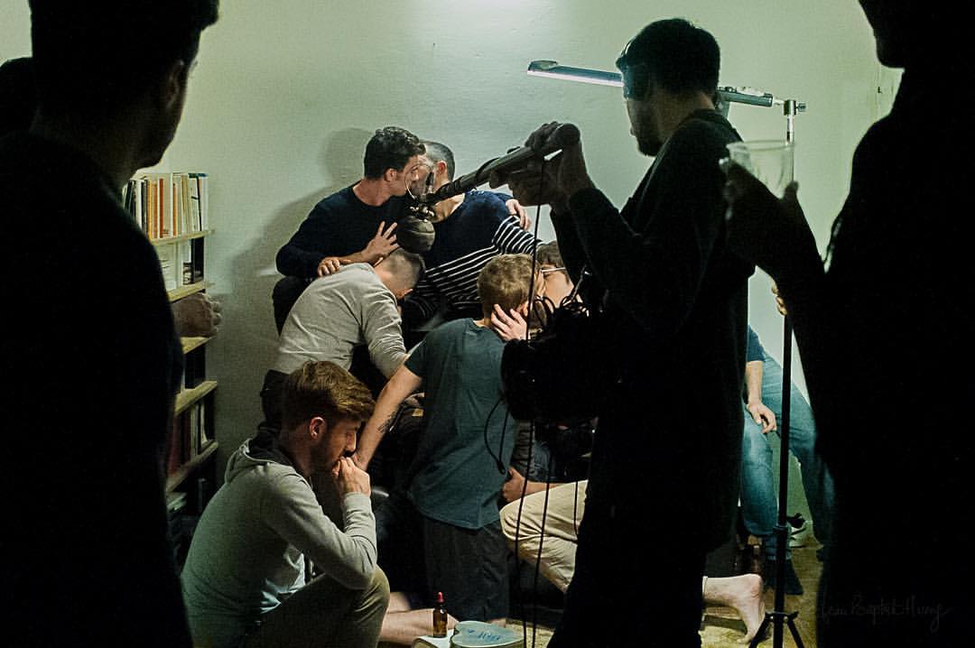 插入剧照的剧照