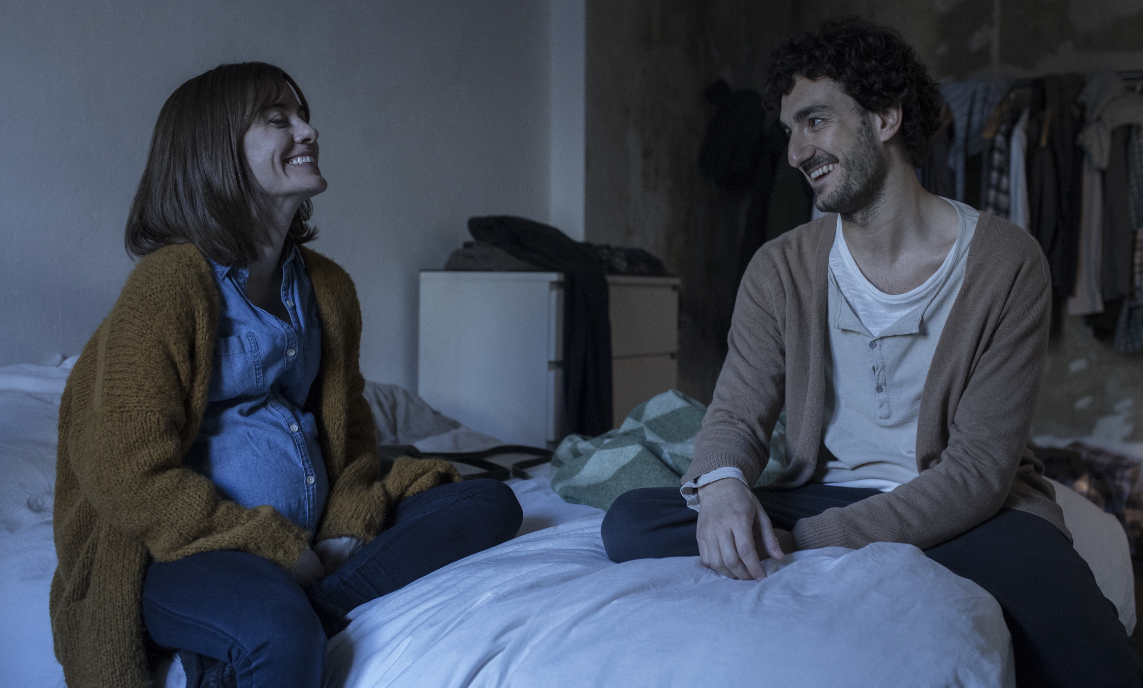 最熟悉的陌生人剧照的剧照