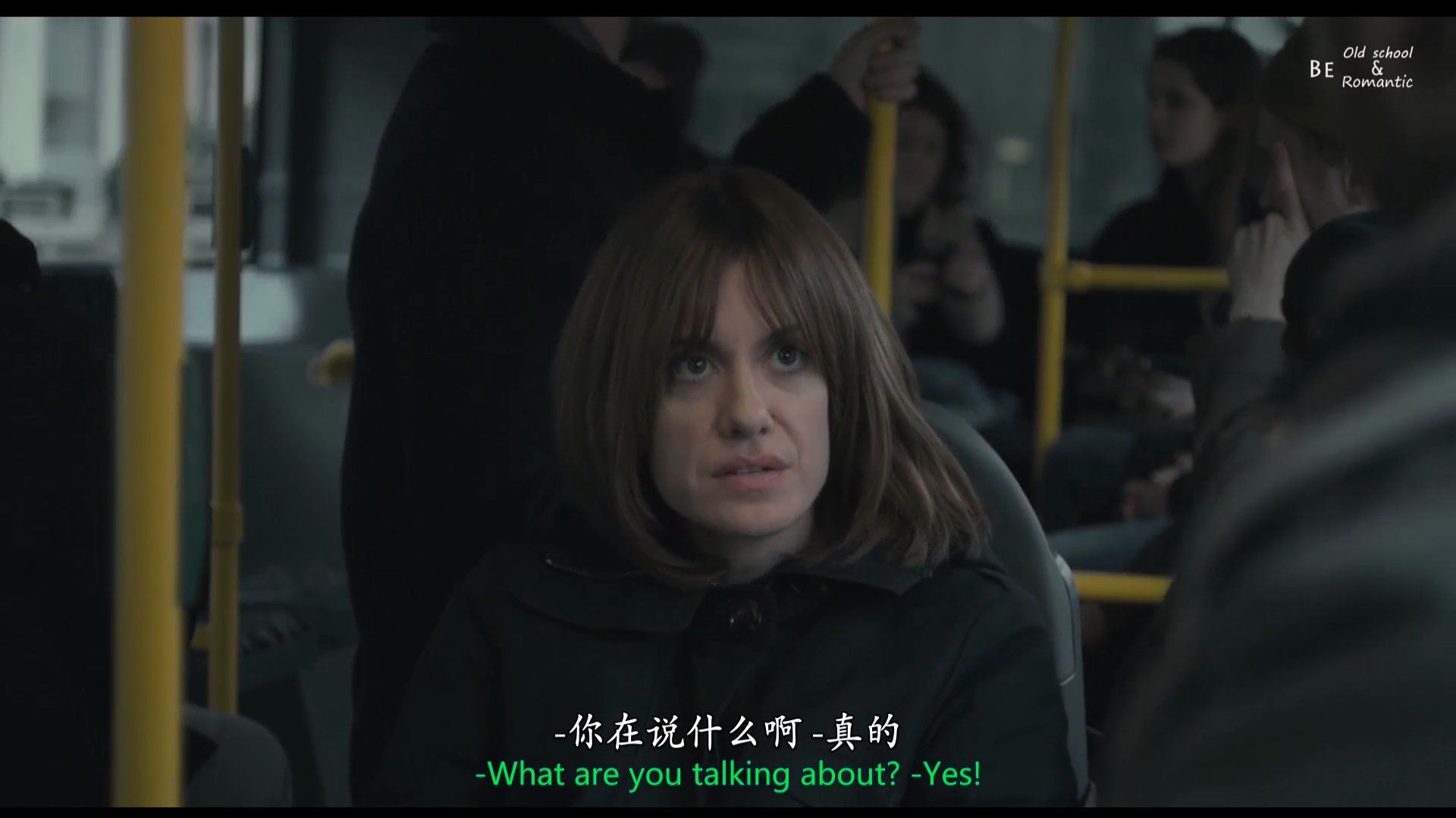 最熟悉的陌生人剧照的剧照