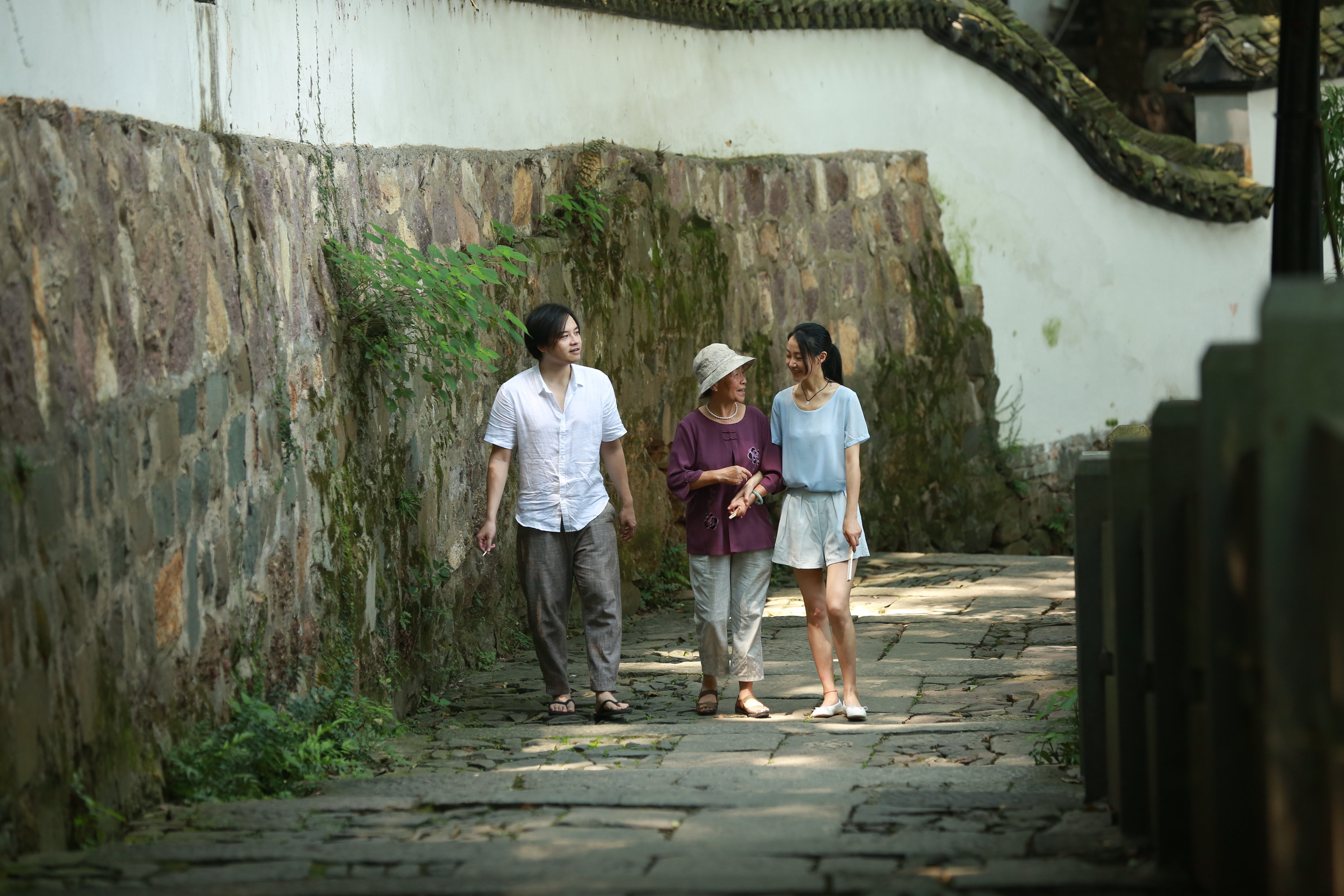 春江水暖剧照的剧照