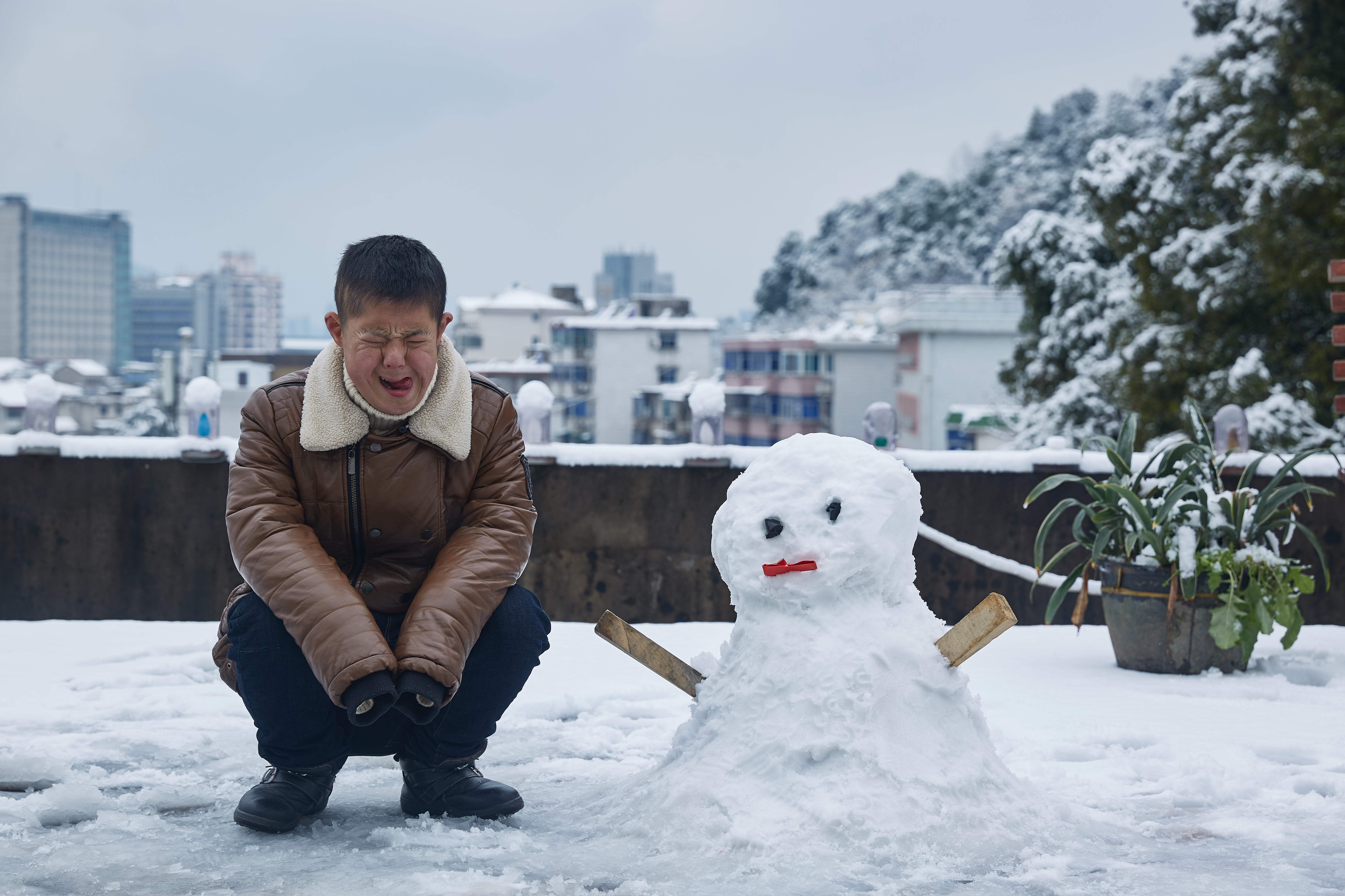 春江水暖剧照的剧照