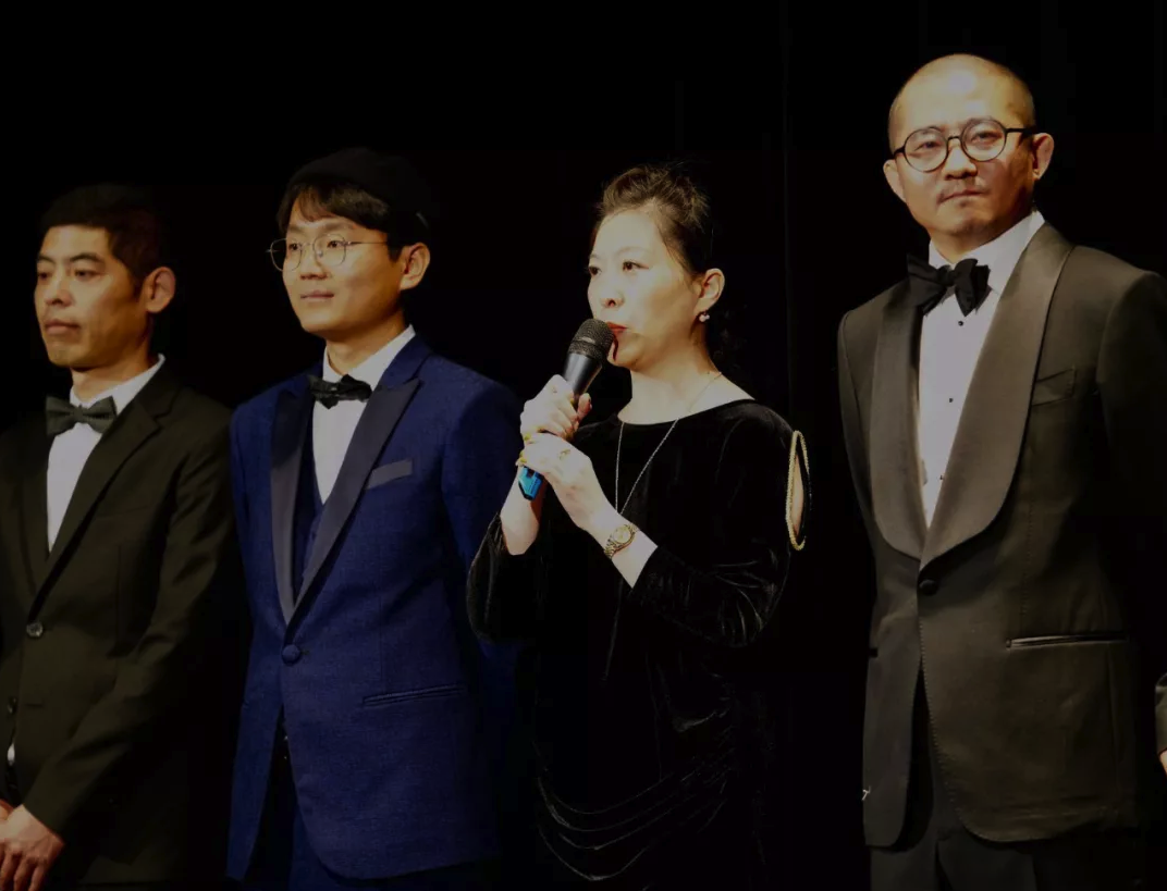 春江水暖剧照的剧照