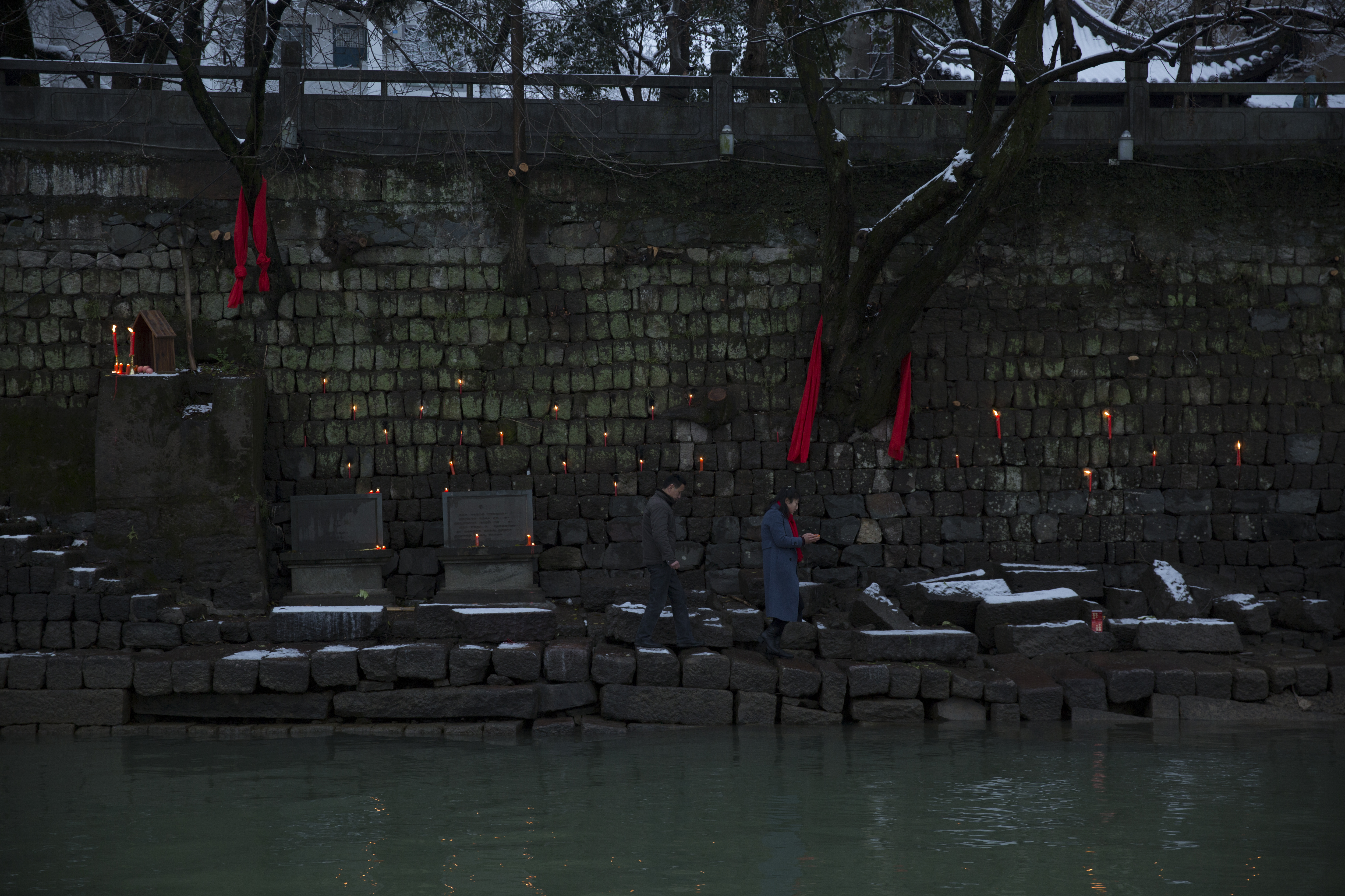 春江水暖剧照的剧照