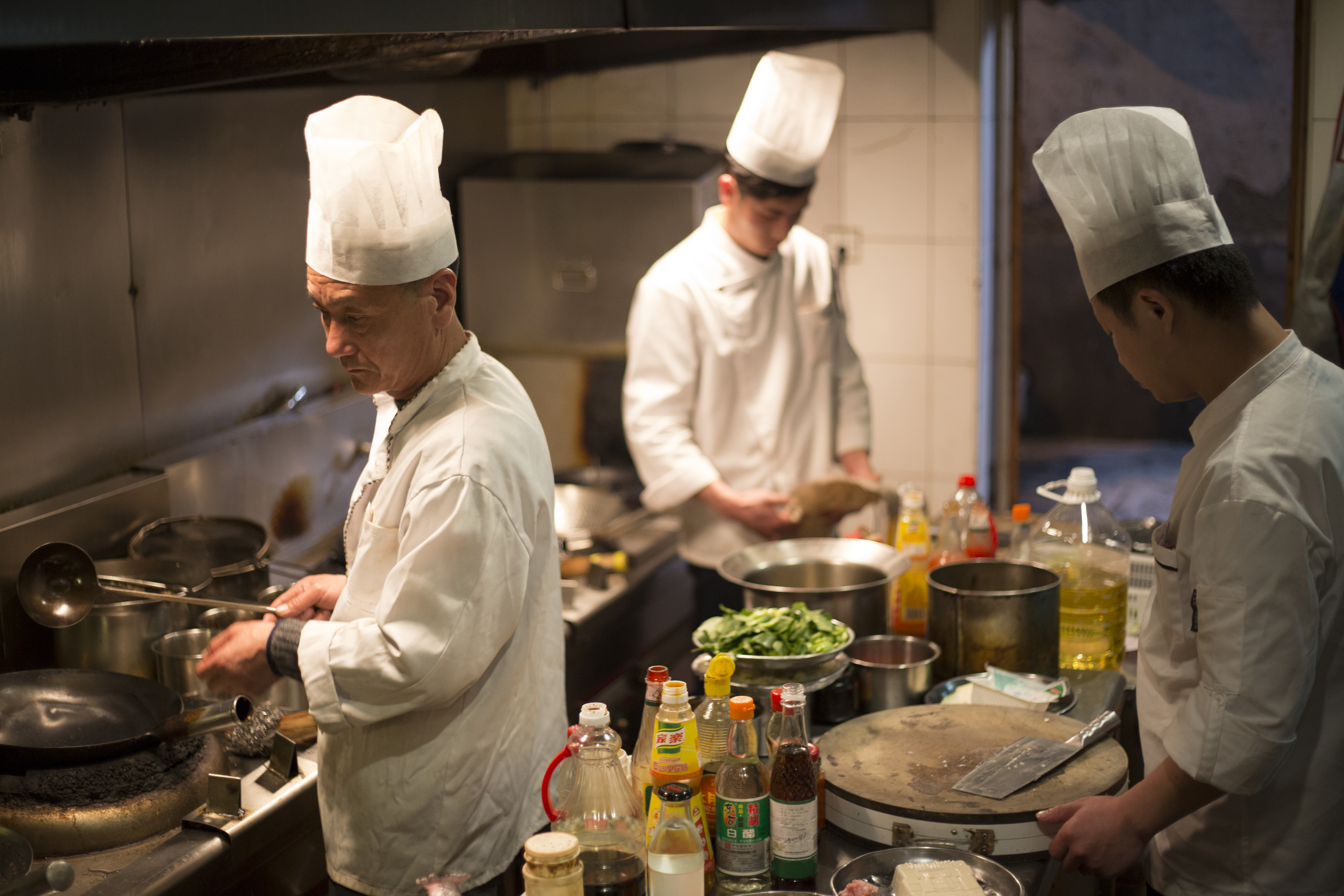 春江水暖剧照的剧照