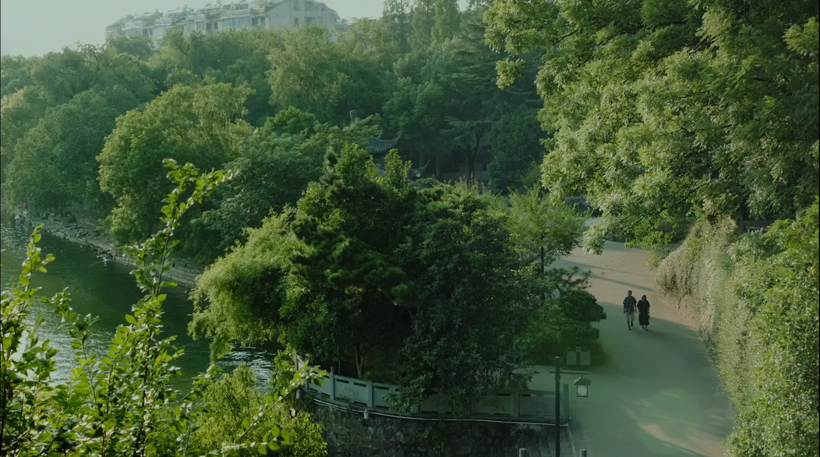 春江水暖剧照的剧照