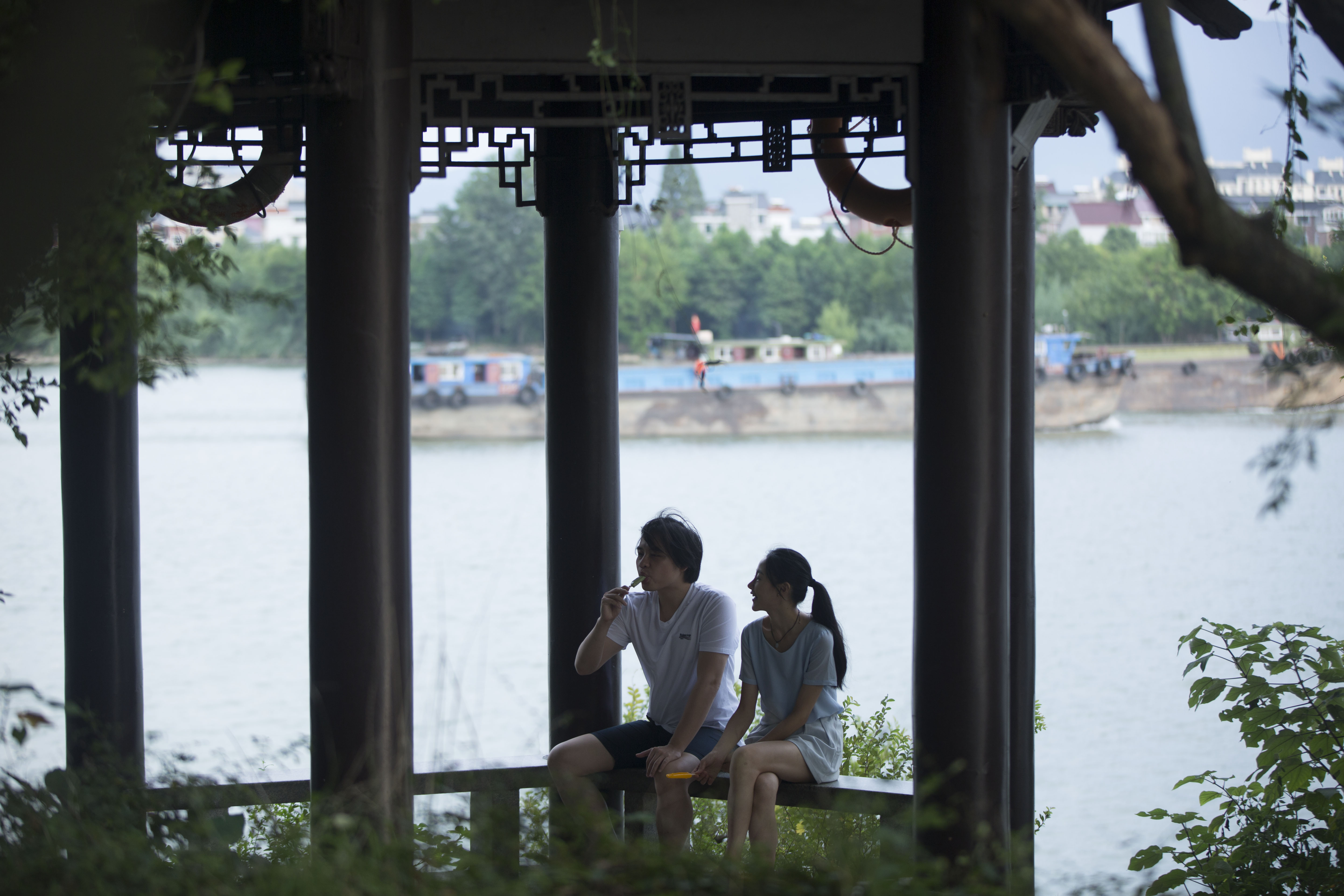 春江水暖剧照的剧照