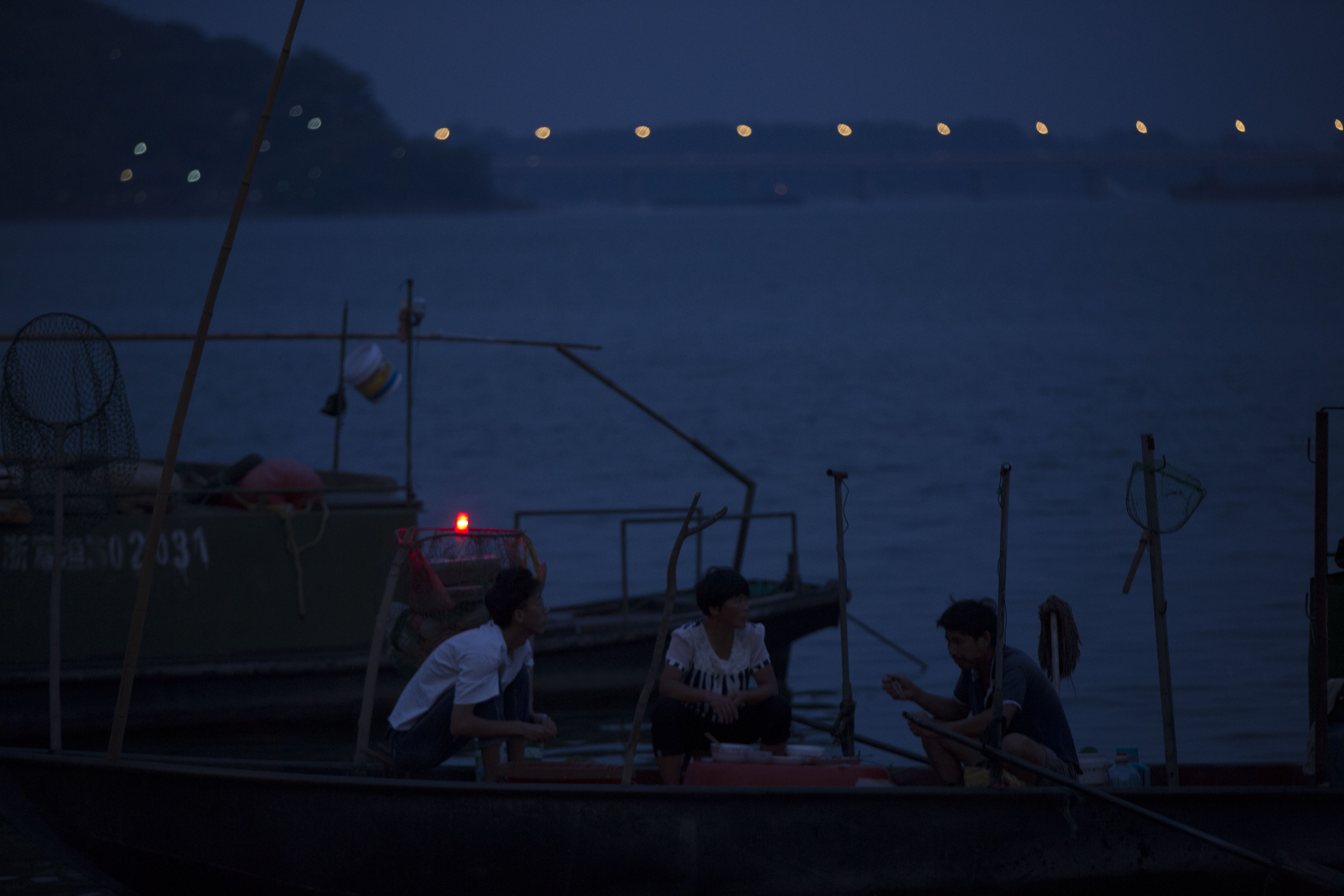 春江水暖剧照的剧照