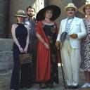 尼罗河上的惨案剧照