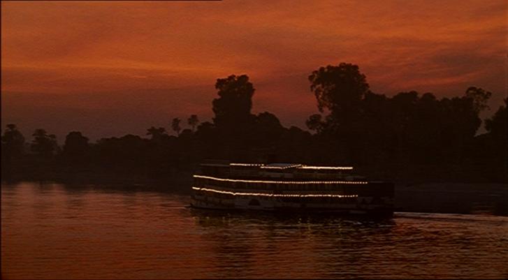 尼罗河上的惨案剧照的剧照