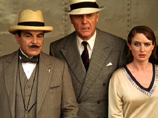 尼罗河上的惨案剧照的剧照