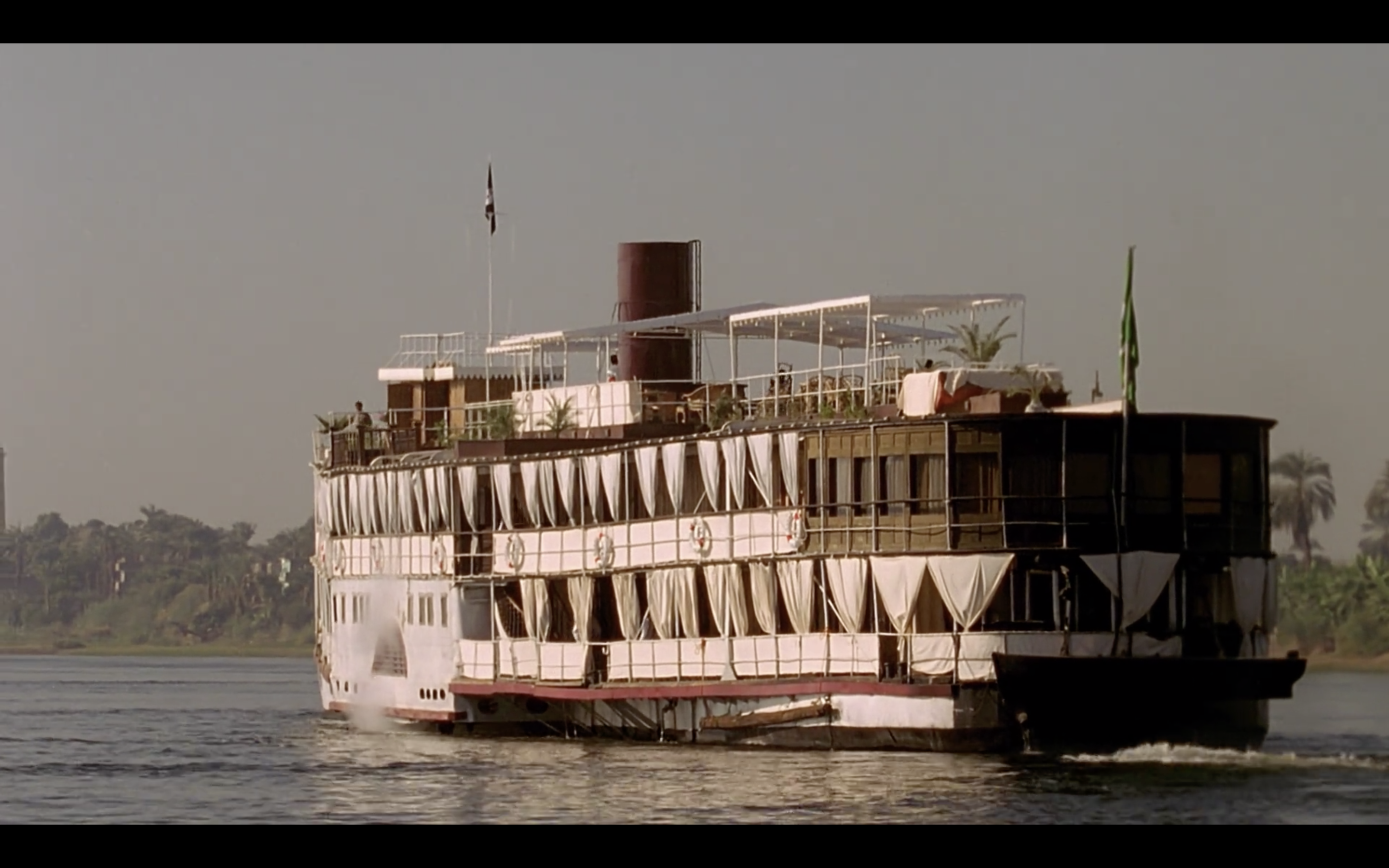 尼罗河上的惨案剧照的剧照