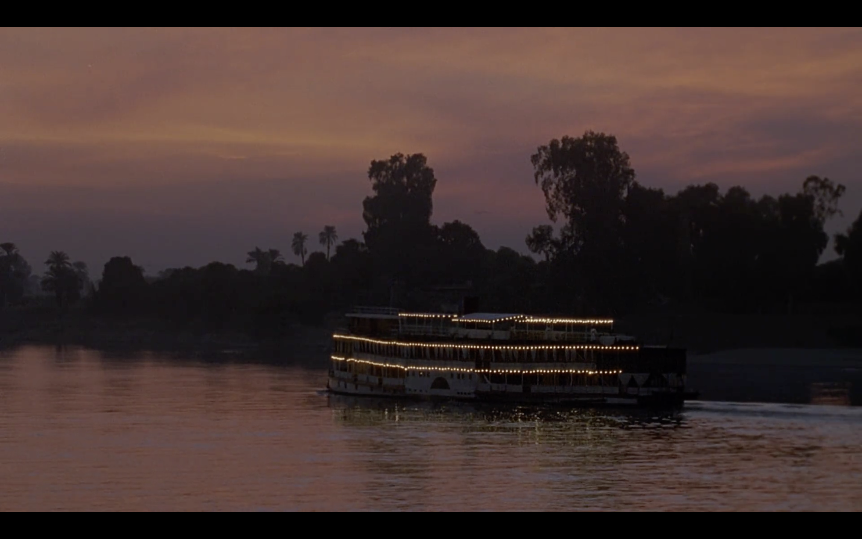 尼罗河上的惨案剧照的剧照