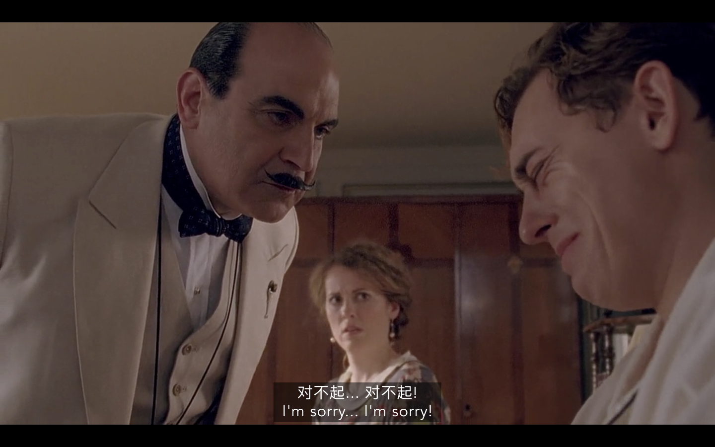 尼罗河上的惨案剧照的剧照