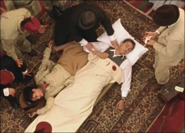 尼罗河上的惨案剧照的剧照