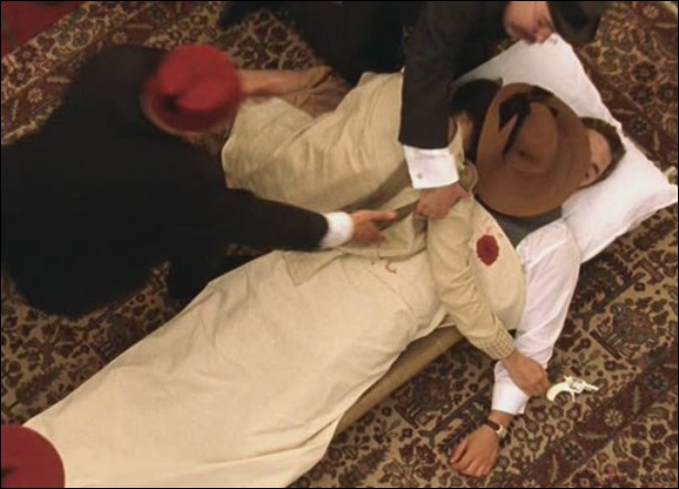 尼罗河上的惨案剧照的剧照