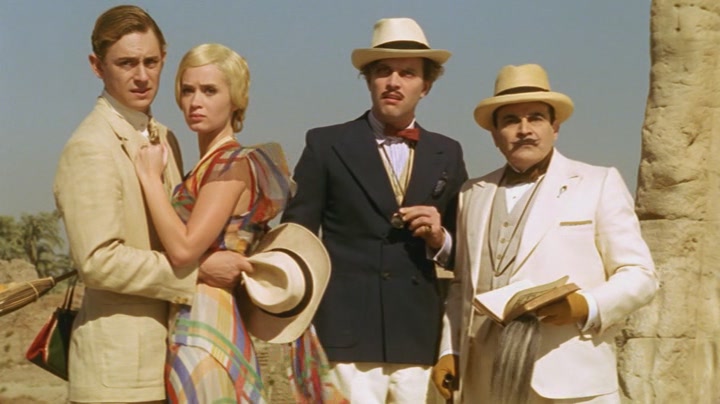 尼罗河上的惨案剧照的剧照