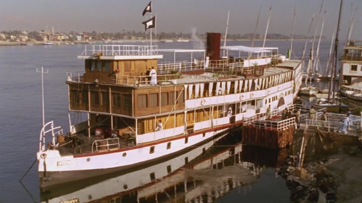 尼罗河上的惨案剧照的剧照